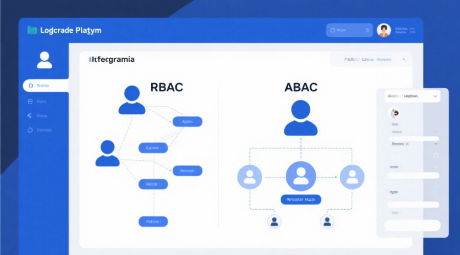 RBAC与ABAC模型在低代码权限管理中的实现与优劣对比