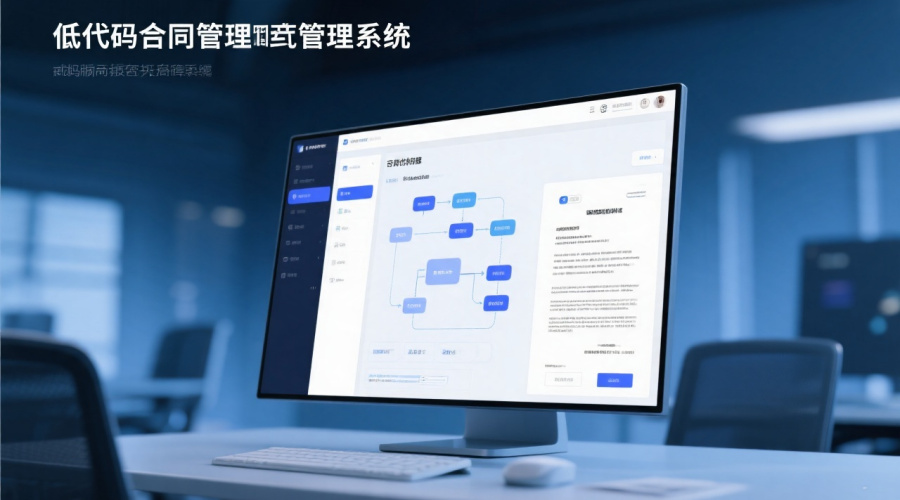 2026年最新合同低代码平台系统搭建清单与实操技巧