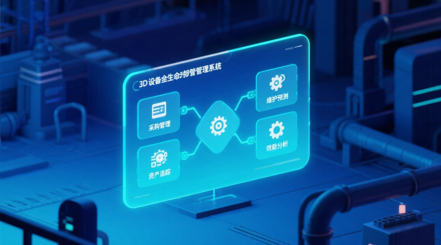 设备全生命周期管理系统清单：2026年值得关注的五大核心模块