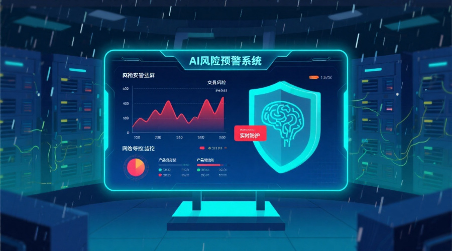 利用AI风控预警系统提升业务安全性的十个实战操作技巧