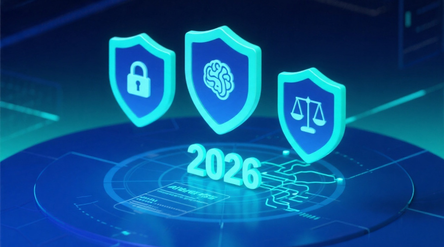 主流AI数据隐私合规平台对比选型指南（2026版）