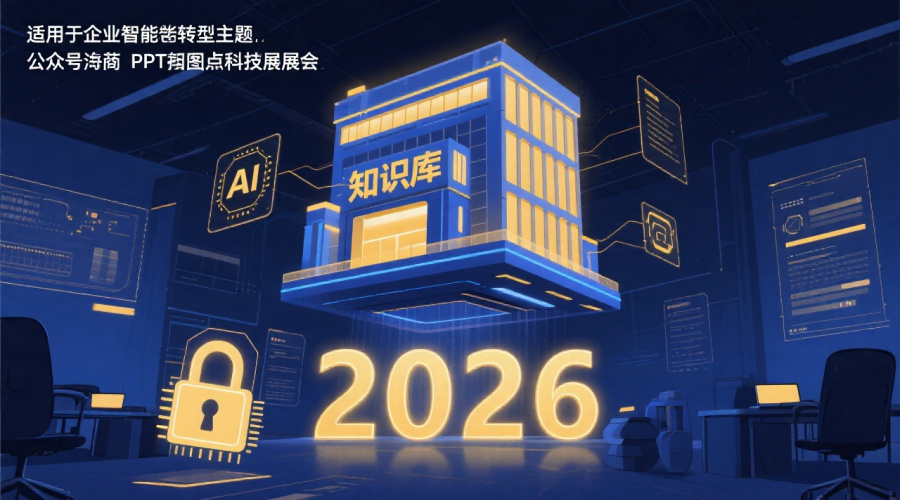 企业私域AI知识库平台：2026年企业智能化转型的五大核心价值清单