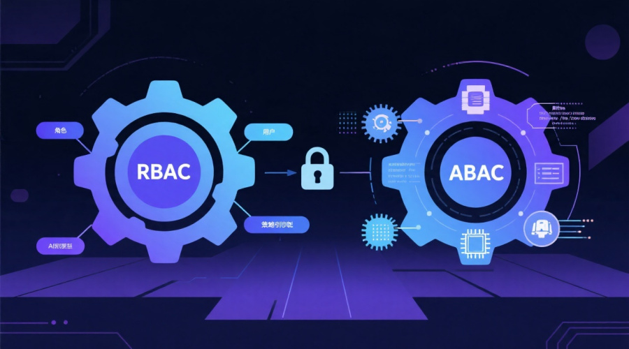 对比RBAC与ABAC：哪种模型更适合您的精细化AI权限控制方案