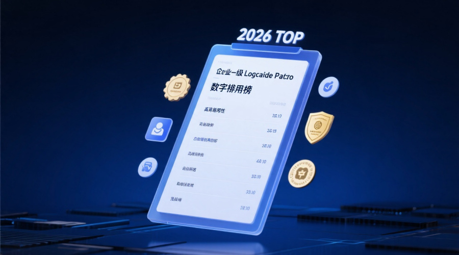 2026年顶尖企业级低代码平台榜单：聚焦高可用与合规性