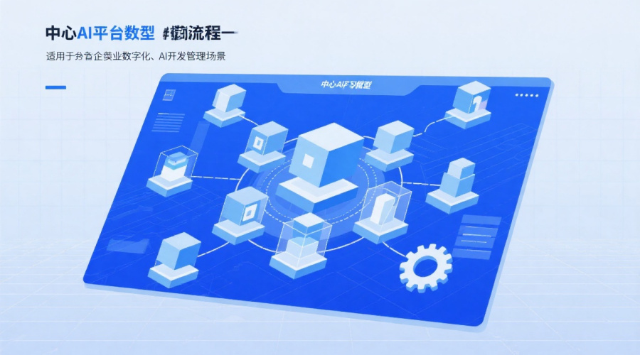模型管理AI平台的定义、核心功能与平台价值概述