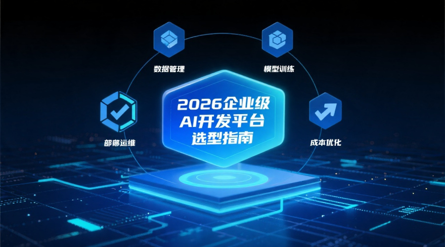 2026年企业级AI开发平台选型指南：五大核心维度深度解析