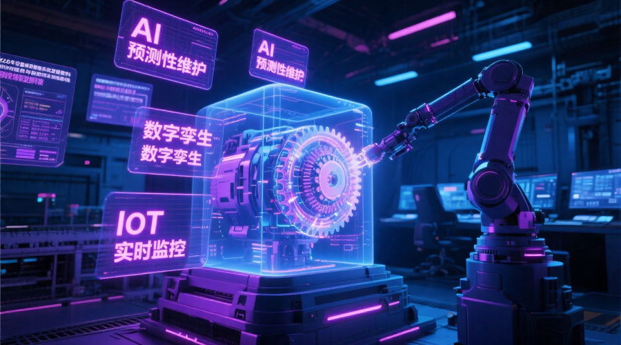2026年设备维保管理系统发展趋势与智能化转型解读