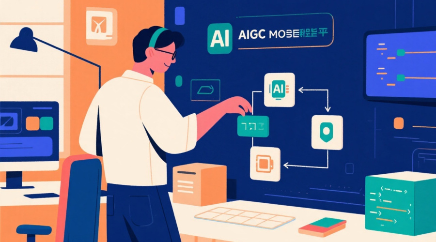AIGC低代码开发终极指南：从提示词工程到应用部署全流程