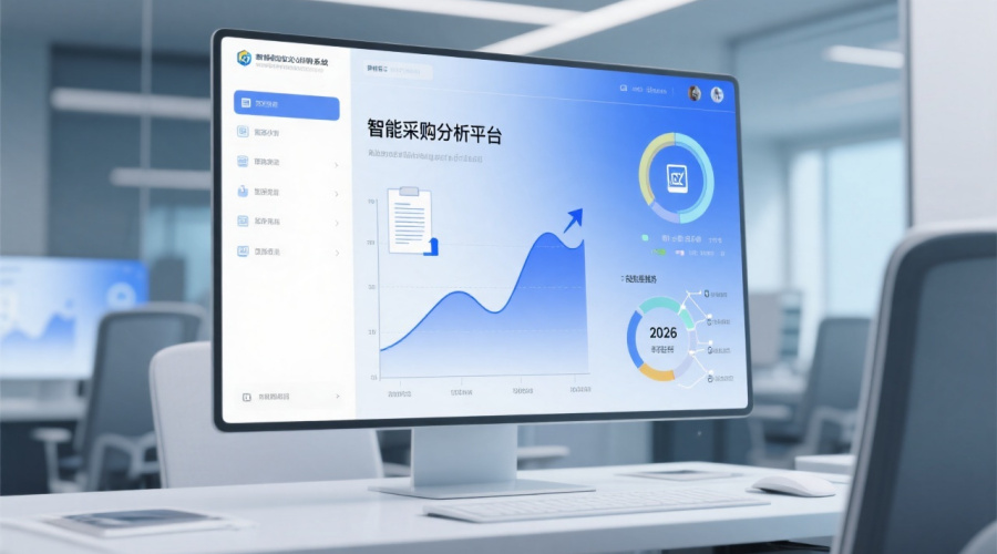 政策红利与技术成熟双驱动：2026年数字化采购平台选型趋势指南