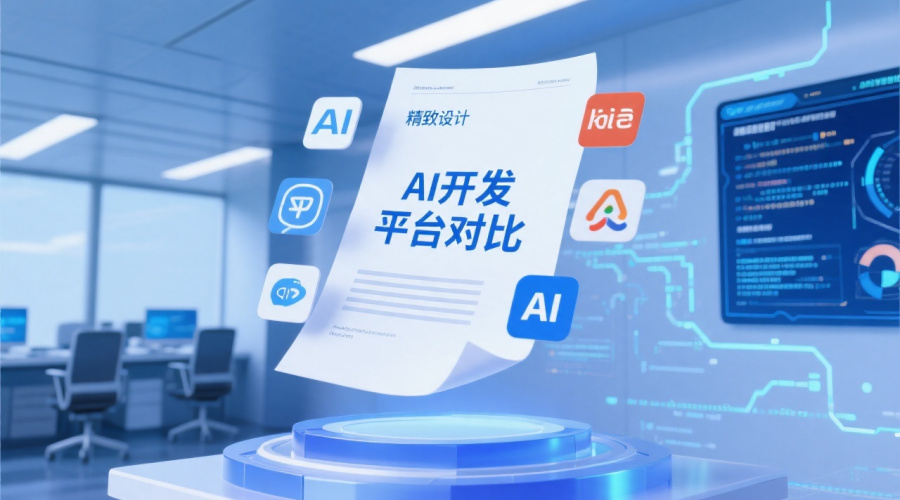 企业级AI开发平台如何选？这份权威对比清单助您决策