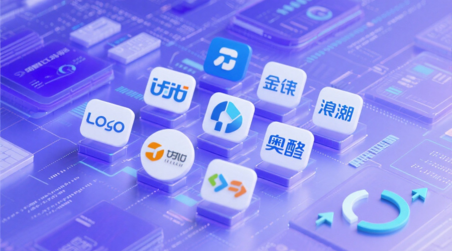 头部国产低代码平台推荐对比：用友、金蝶、浪潮、奥哲等