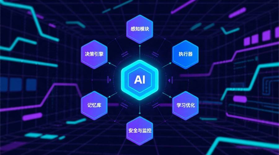 深度解析：一个成功的AI智能体开发平台方案应包含哪些关键模块？