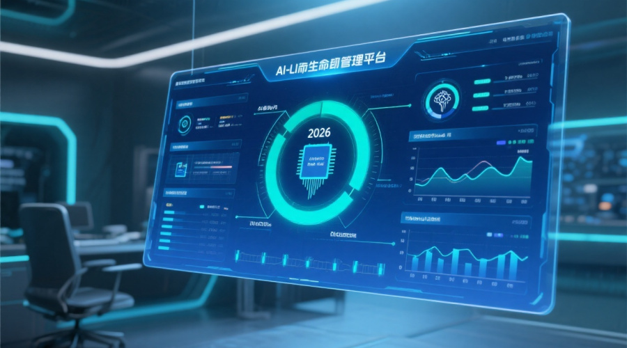 2026年AI全生命周期管理平台发展趋势与关键时点