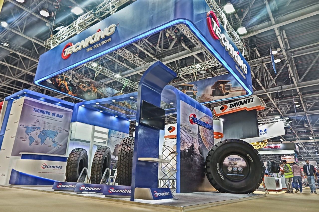 企业客户行业场景展示图