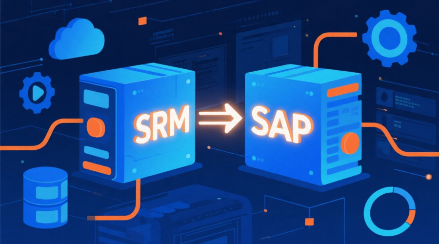 SRM和SAP集成的实施技巧与最佳实践分享