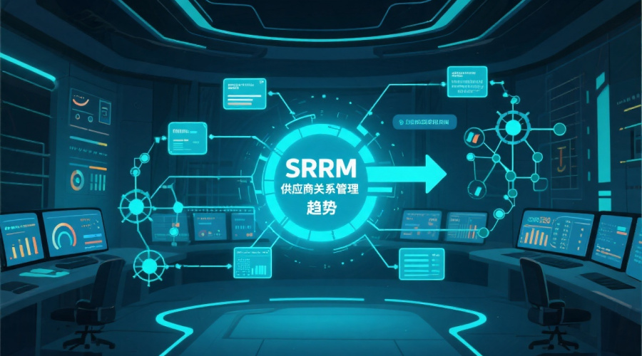 从概念到实践：全面解读SRM发展趋势及其对采购战略的影响