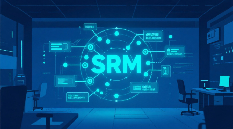 解析数字化供应链体系：SRM知识框架下的深度解读