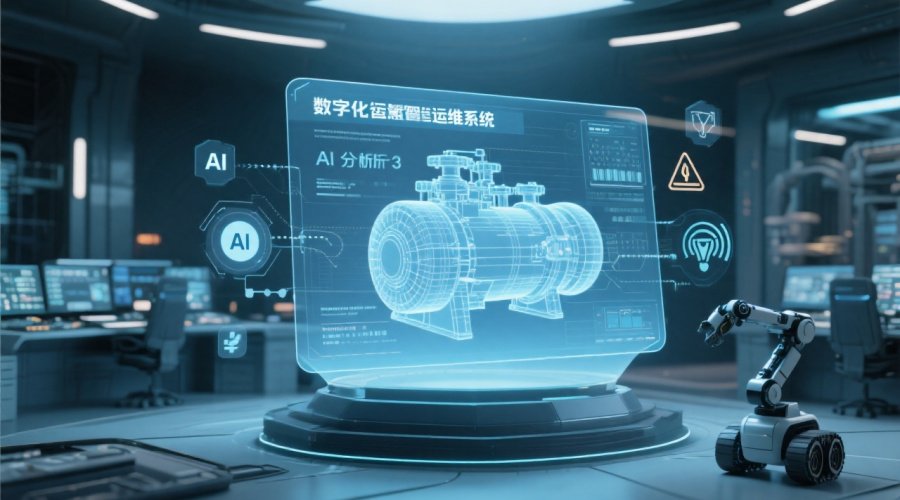 2026年设备资产全生命周期管理系统新趋势：AI与物联网如何重塑运维