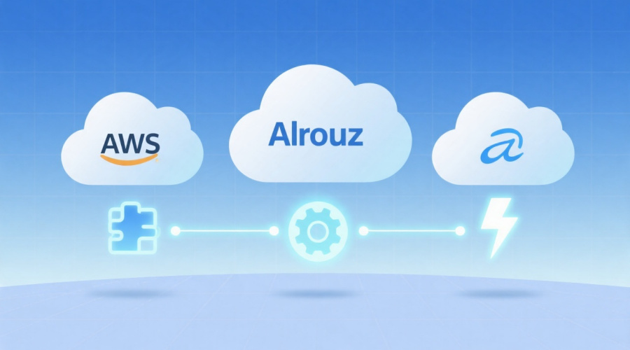 主流云服务商上的低代码云部署方案：AWS、Azure与阿里云对比