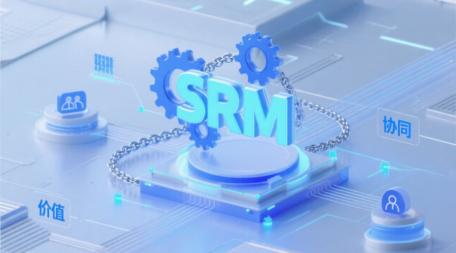 SRM价值深度解析：从概念到实践，驱动供应链协同