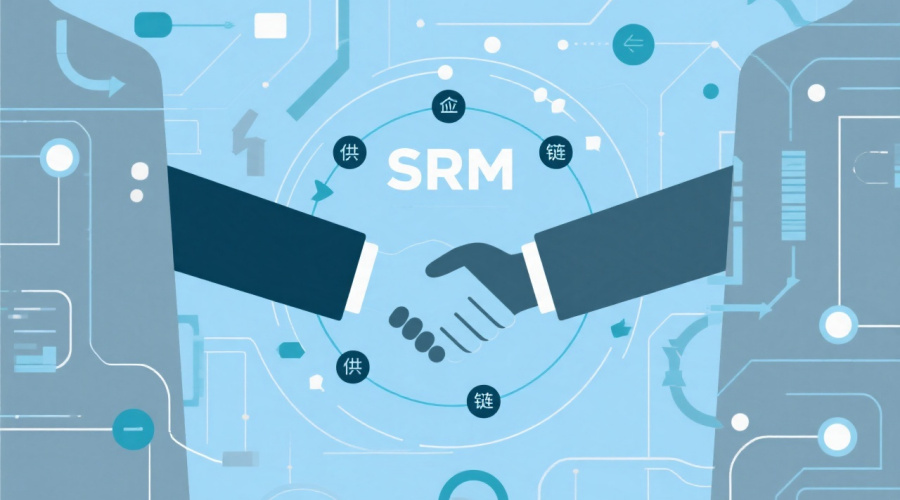 SRM是什么？一文读懂供应商关系管理的核心定义与价值