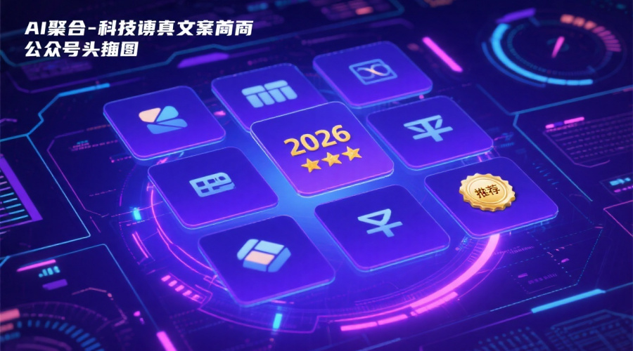 2026年主流大模型接入AI平台选型清单：十大聚合平台深度评测与推荐