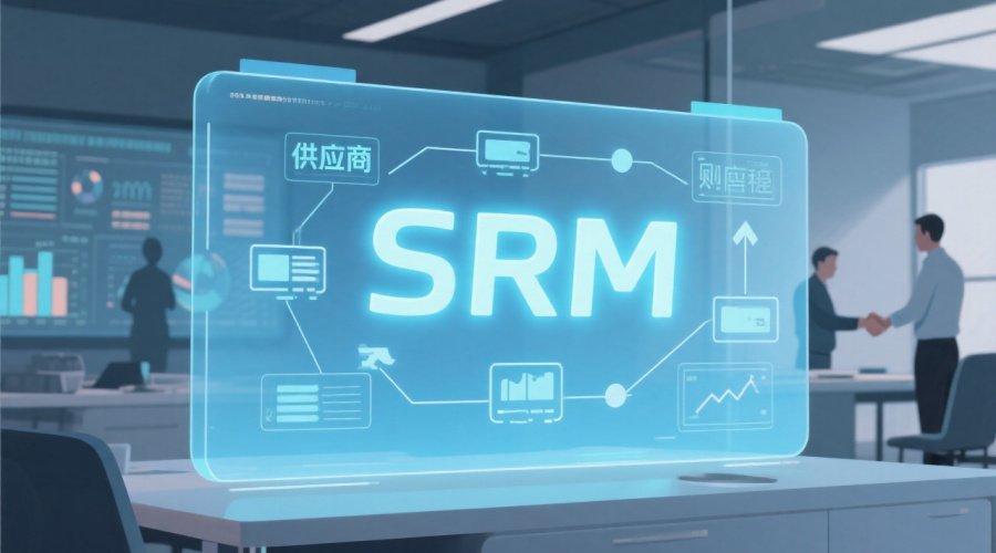 SRM是什么？企业采购与供应链优化的关键系统解析