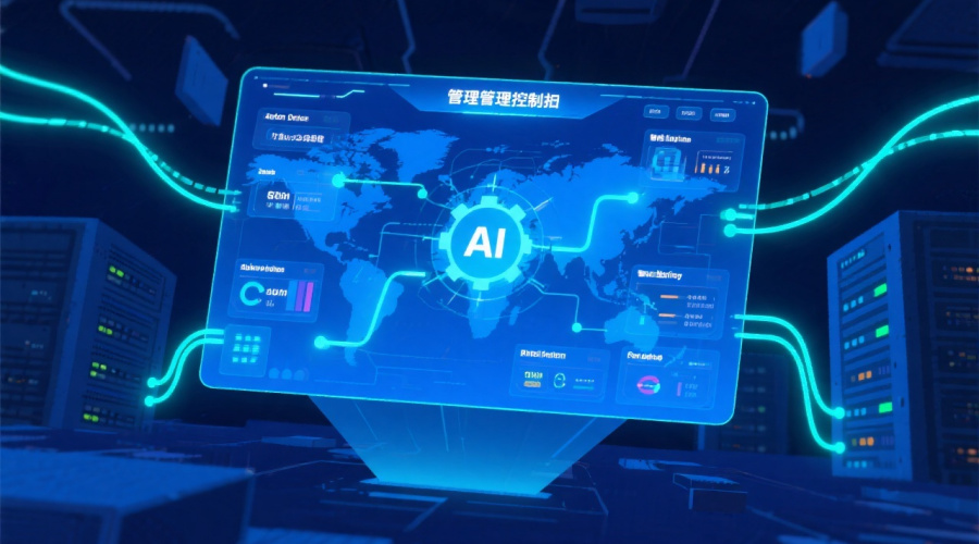 2026年AI统一部署管理平台趋势解读：从集中管控到智能运维