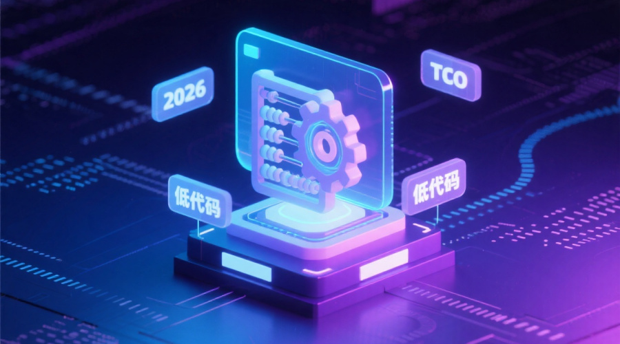 2026年科学计算与优化低代码平台TCO的终极指南
