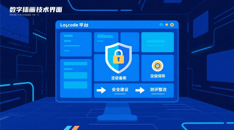 低代码等保合规终极指南：定级备案、安全建设、测评与整改
