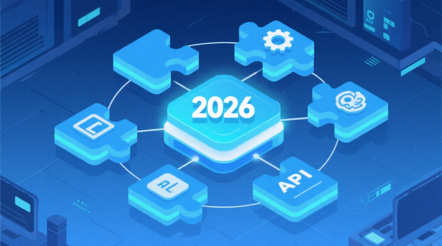 2026年顶级Enterprise low-code platform功能与集成能力盘点