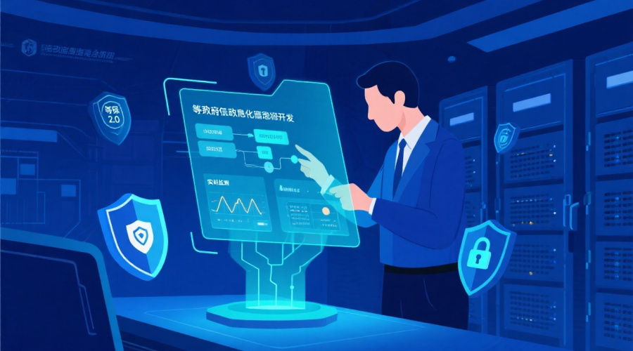 为什么政务及关键信息基础设施运营者必须关注低代码等保合规？