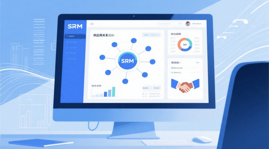 SRM软件详解：从概念到功能，全面解析供应商关系管理工具