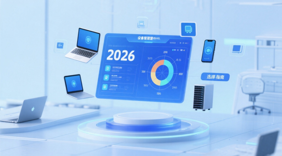2026年值得推荐的设备管理软件清单：功能对比与选型指南