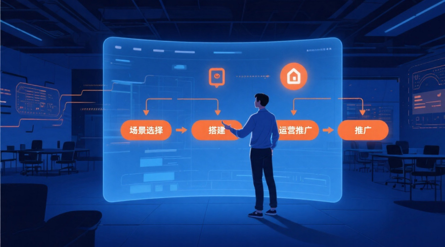 应用搭建平台从场景选择到运营推广的终极指南