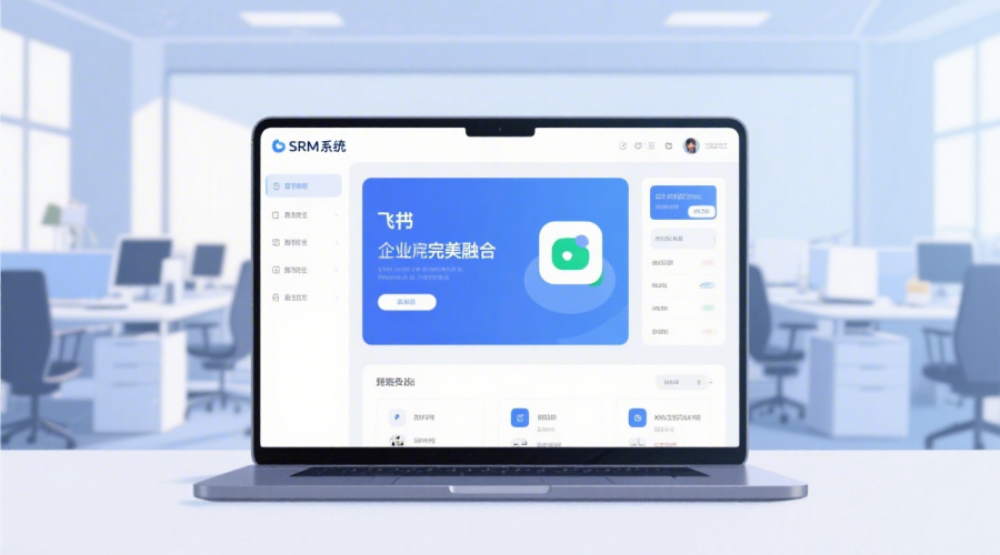 SRM和飞书集成的终极指南：实现高效一体化办公