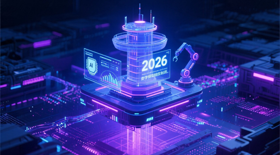2026年供应商关系管理系统发展趋势：AI与自动化如何重塑供应链