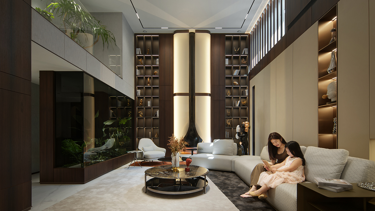 家装管理平台典型客户品牌Logo展示