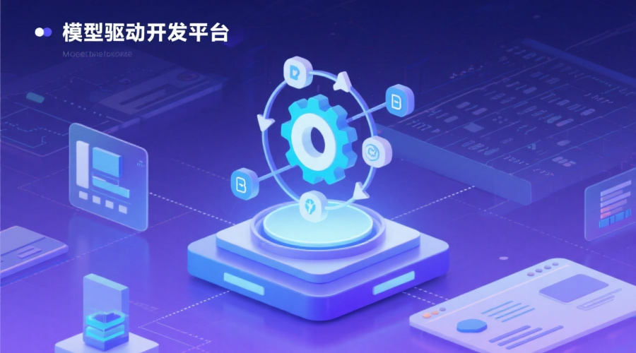 Model-driven development platform建模方法与实施终极指南