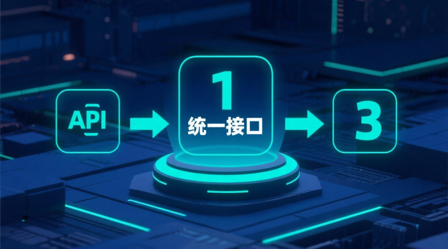 三步落地AI统一接口标准平台的实战方法