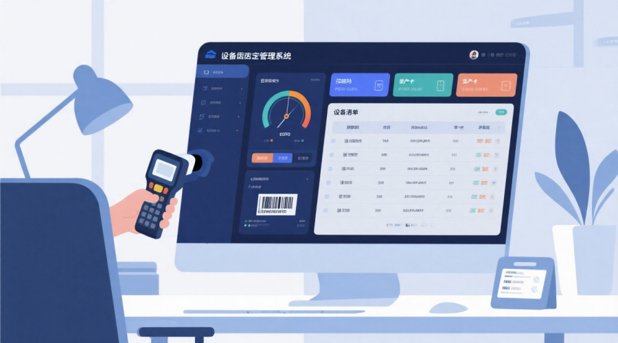 设备固定资产管理系统是什么：定义、核心模块与适用场景详解