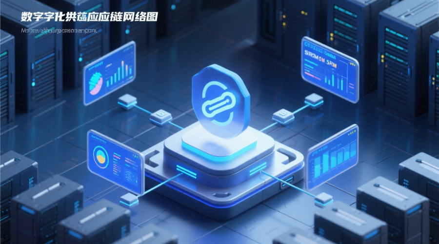 2026年头部企业正在用的平台型SRM：5个场景破解供应链韧性难题