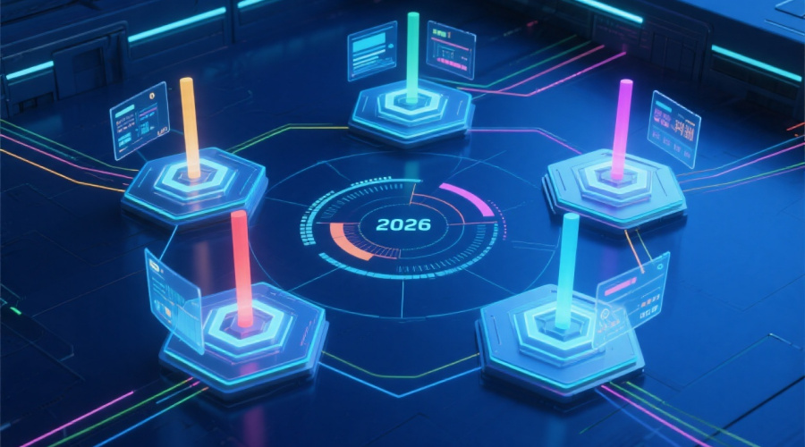 2026年值得关注的五家企业AI智能体开发平台横向评测