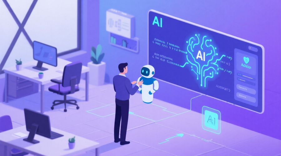 企业如何利用AI Agent开发平台快速构建业务智能体
