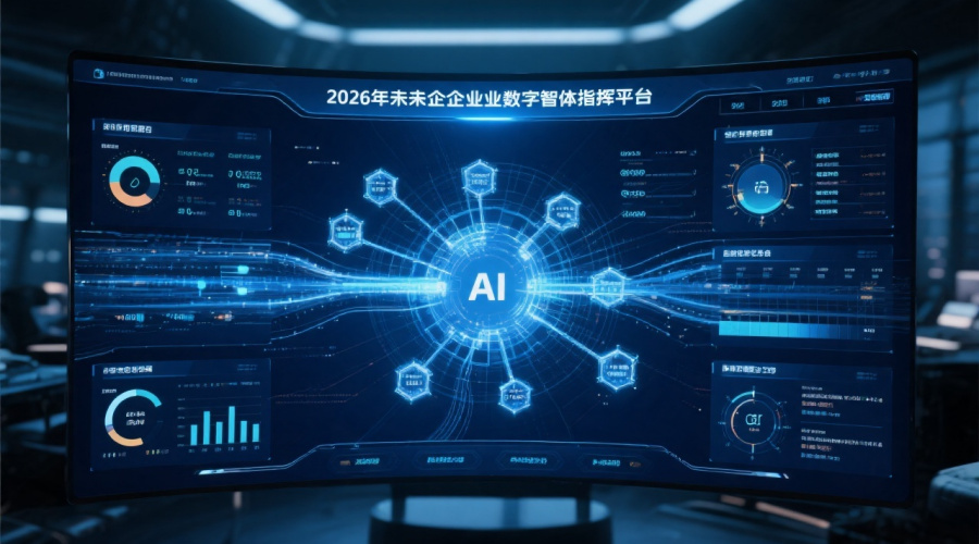 从概念到落地：2026年企业智能体编排AI平台的核心价值与选型决策框架