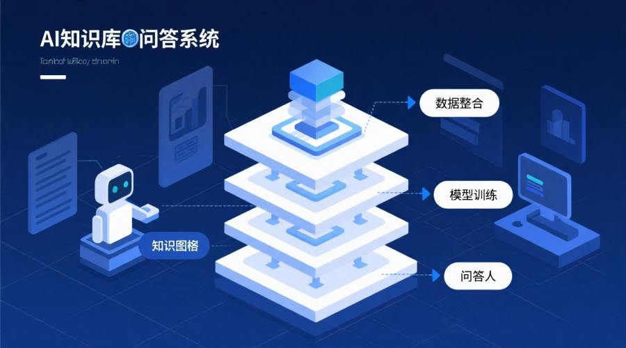 5步搭建企业级AI知识库问答系统的完整指南