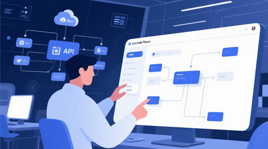 为什么现代企业IT架构必须整合Low-code platform？