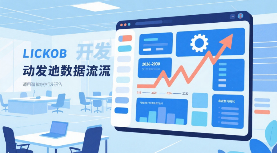 把握低代码发展趋势：2026-2030年技术演进、市场格局与战略应对指南