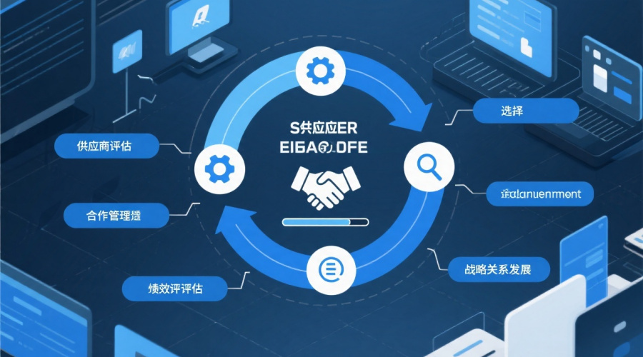 从入门到精通：供应商全生命周期管理终极指南