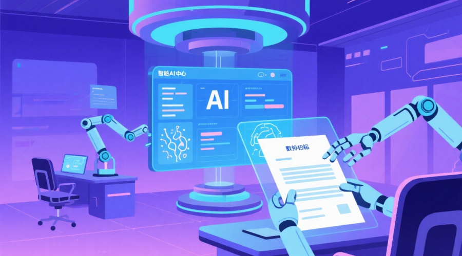 2026年招投标管理系统趋势：AI与自动化如何重塑采购流程
